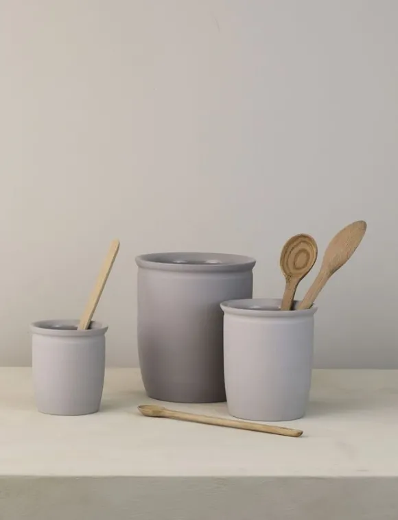 Knabstrup syltkruka 0.5 l. grey