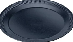 Knabstrup tallrik Ø 19 cm blue