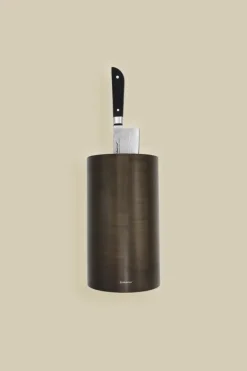 Knifeholder Brown