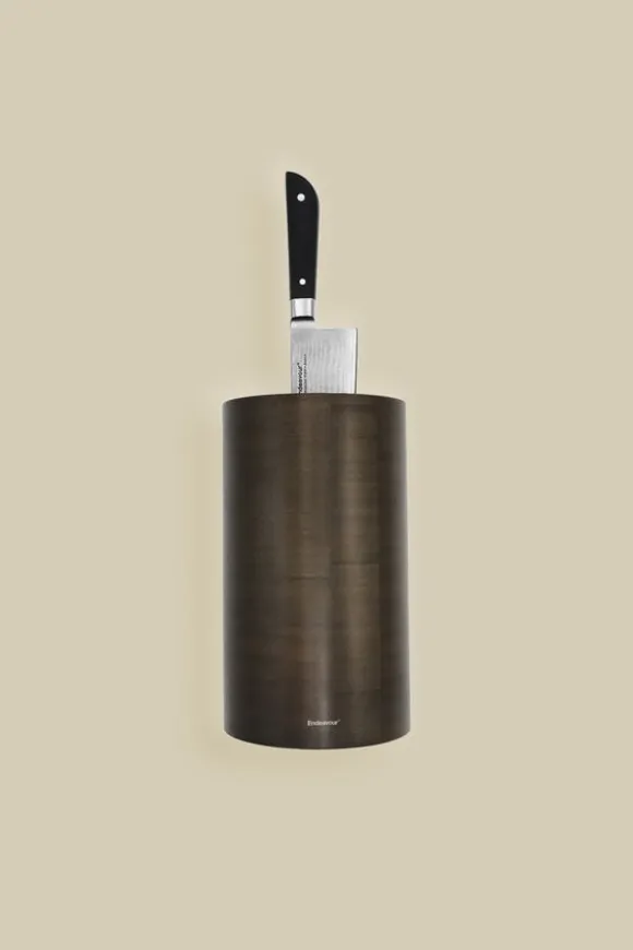 Knifeholder Brown