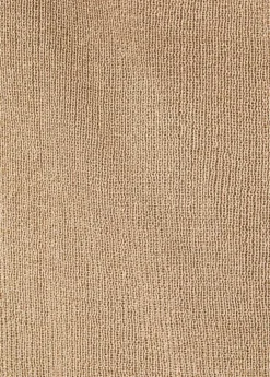 Knit asymmetric top