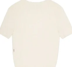 Knit Short Sleeve Tshirt