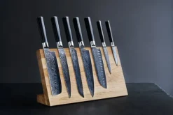 Knivblok - 7 knive