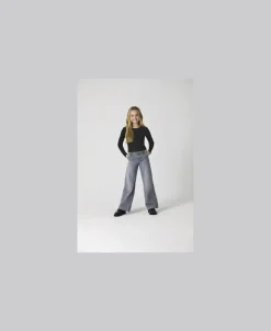 KOGCOMET WIDE LEG DNM MAT624 NOOS