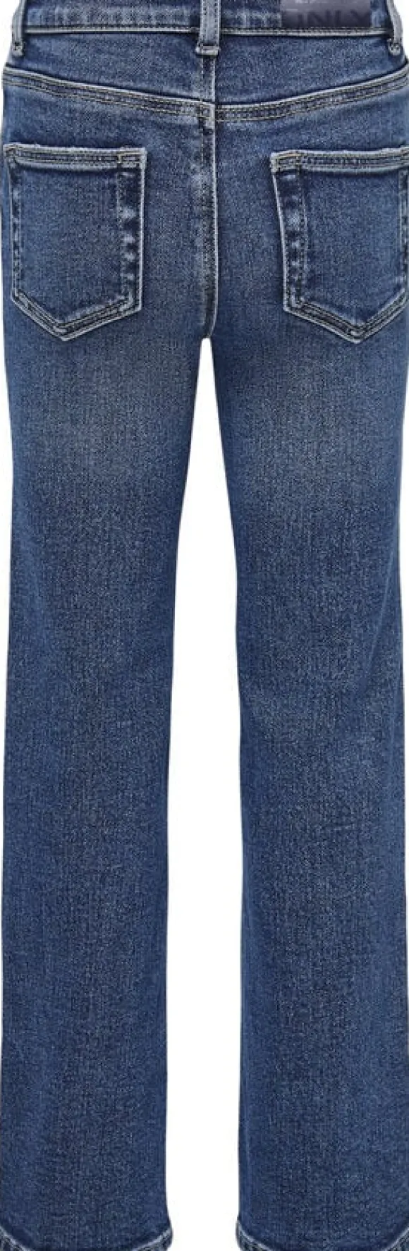 KOGJUICY WIDE LEG DNM CRO557 NOOS