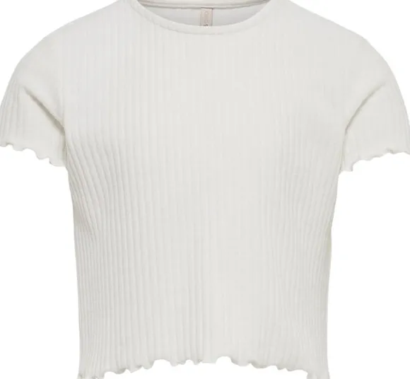 KOGNELLA S/S O-NECK TOP NOOS JRS