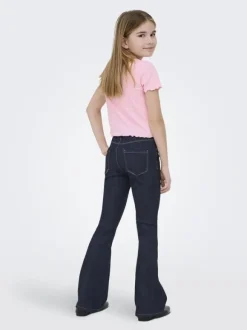 KOGNELLA S/S O-NECK TOP NOOS JRS