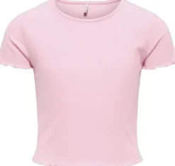 KOGNELLA S/S O-NECK TOP NOOS JRS