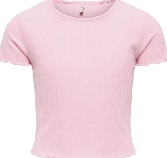 KOGNELLA S/S O-NECK TOP NOOS JRS