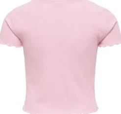 KOGNELLA S/S O-NECK TOP NOOS JRS