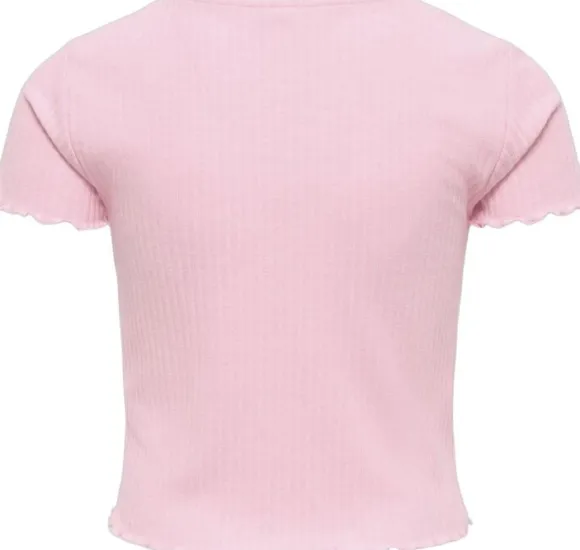 KOGNELLA S/S O-NECK TOP NOOS JRS