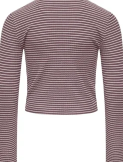 KOGPAMIA L/S O-NECK TOP JRS