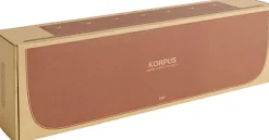 Korpus Shelf-Large 7 hooks-Brick re