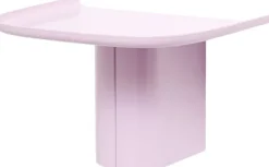 Korpus Shelf-Small 1 hook-Pink powd