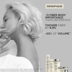 Kérastase Densifique Bain Densité Shampoo 500ml