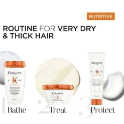 Kérastase Nutritive Bain Riche Shampoo 500ml