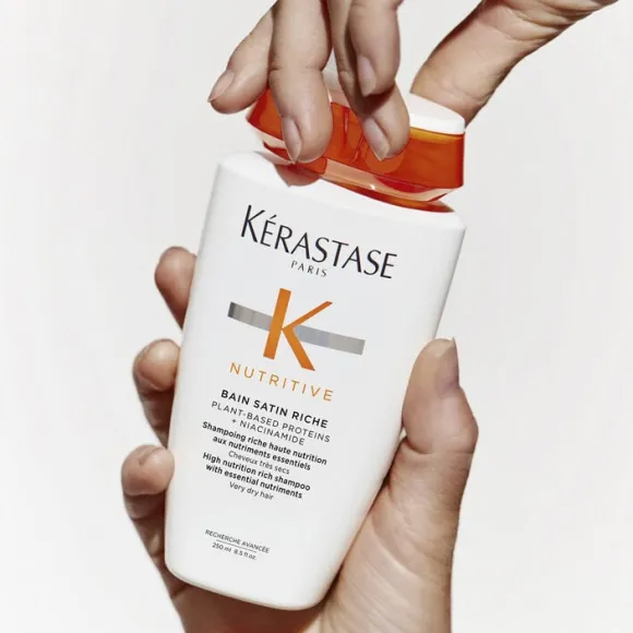 Kérastase Nutritive Bain Riche Shampoo 500ml