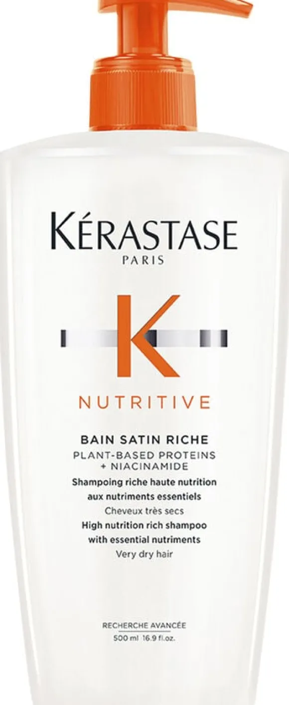 Kérastase Nutritive Bain Riche Shampoo 500ml
