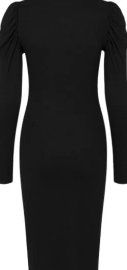 KrownMD o-neck dress