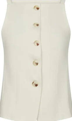 Kylie Structure waistcoat