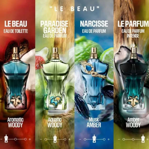 LA BELLE NARCISSE Eau de Parfum 75 ml