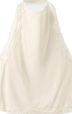 Lace halter neck top