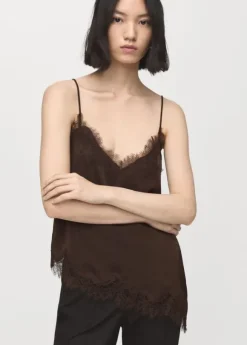 Lace top