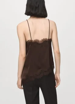 Lace top