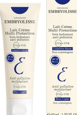 LAIT-CRÈME MULTI-PROTECTION SPF20 40ML