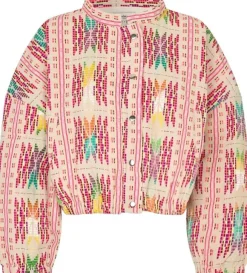 LamaLL Jacket LS - Cotton Blend