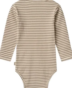 Langærmet Body Berti