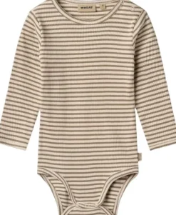 Langærmet Body Berti