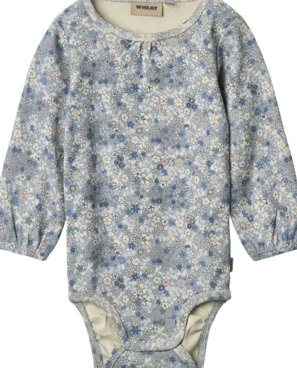 Langærmet Body Elmine