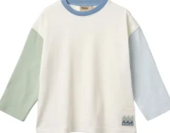 Langærmet T-shirt Axe