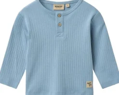 Langærmet T-shirt Morris