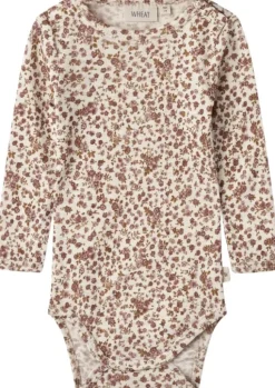 Langærmet Uld Body