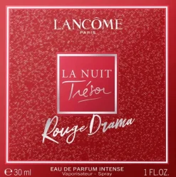 La Nuit Trésor Rouge Drama EDP