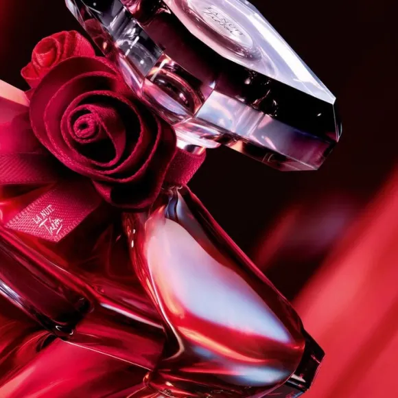 La Nuit Trésor Rouge Drama EDP