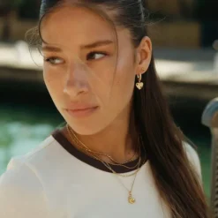 Large Sparkly Earrings