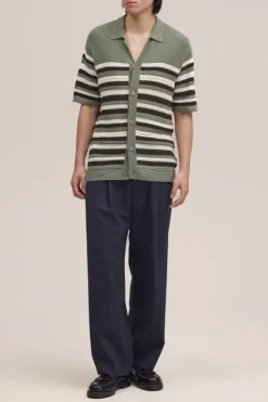 Lars Polo Cardigan 60019