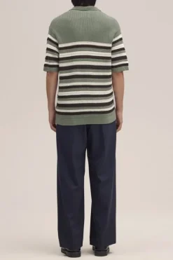 Lars Polo Cardigan 60019