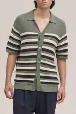 Lars Polo Cardigan 60019