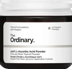 100% L-Ascorbic Acid Powder