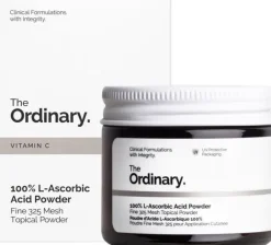100% L-Ascorbic Acid Powder