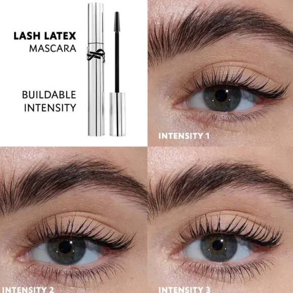 LASH LATEX Lengthening & Lift Mascara