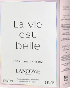 La Vie Est Belle Eau de Parfum