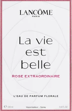La vie est belle ROSE EXTRAORDINAIRE Eau de Parfum