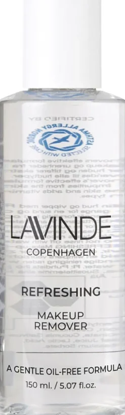 Lavinde Copenhagen REFRESHING - Makeup Remover 150 ml