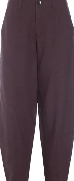 Lazy linen bukser
