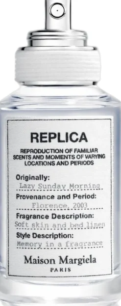 Lazy Sunday Morning Eau de Toilette